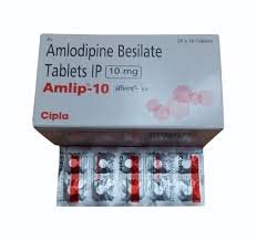 AMLODIPINE BESYLATE TABLETS 10mg